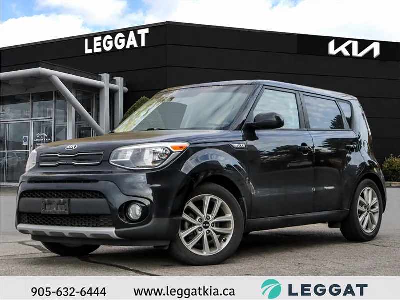2019 Kia Soul EX Auto