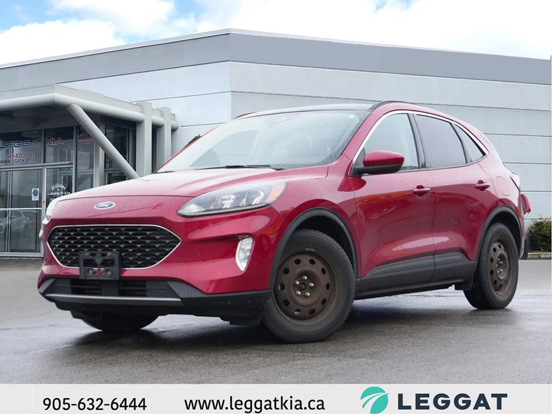 2020 Ford Escape SEL AWD