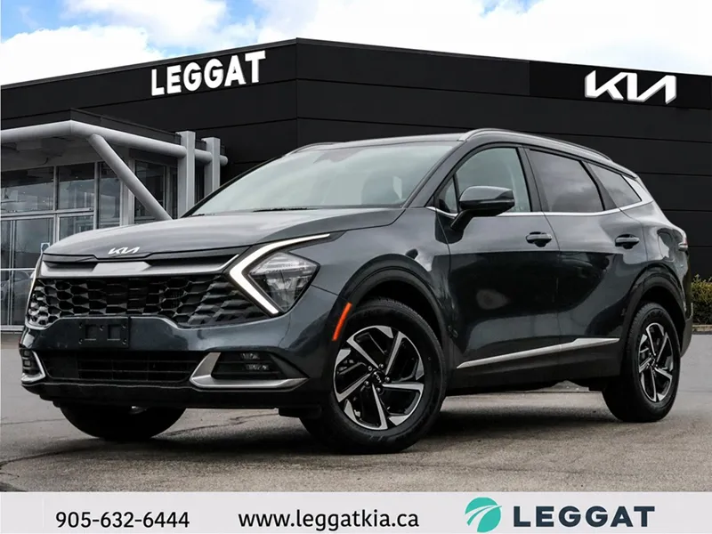 2023 Kia Sportage Hybrid EX AWD