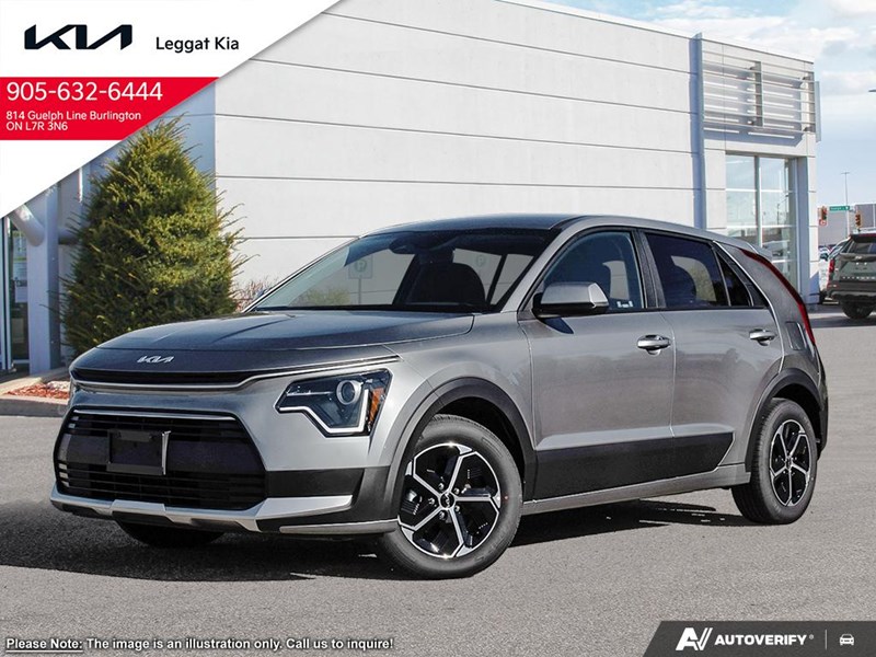 2026 Kia Niro LX FWD