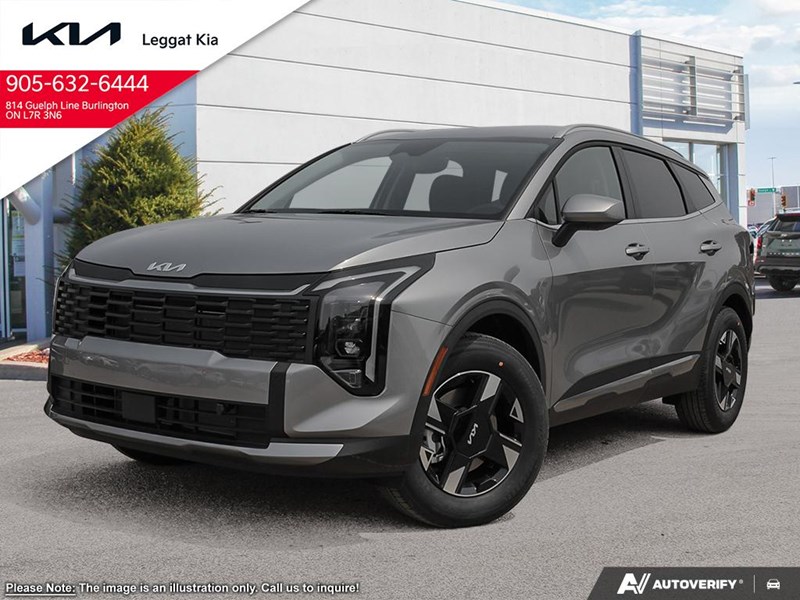 2026 Kia Sportage HEV EX AWD