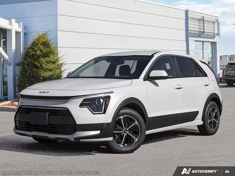 2026 Kia Niro LX FWD