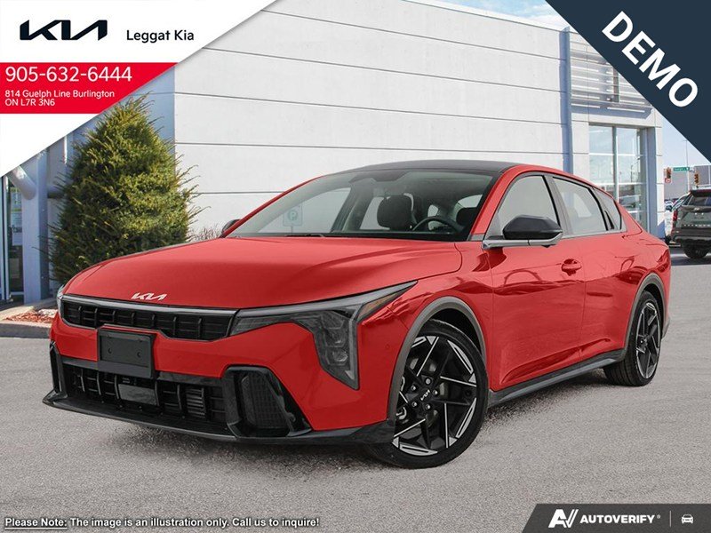 2025 Kia K4 Turbocharged Style. Everyday Thrill