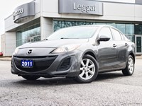 2011 Mazda Mazda3 4dr Sdn Man GS