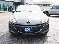 2011 Mazda Mazda3 4dr Sdn Man GS