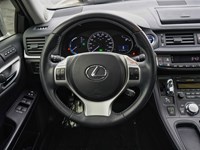 2013 Lexus CT 200h FWD 4dr Hybrid