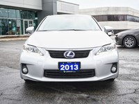 2013 Lexus CT 200h FWD 4dr Hybrid