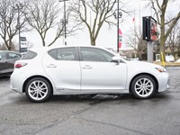 2013 Lexus CT 200h FWD 4dr Hybrid