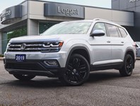 2019 Volkswagen Atlas Highline