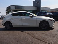 2021 Mazda Mazda3 Sport GT