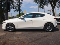 2021 Mazda Mazda3 Sport GT