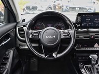 2022 Kia Seltos EX AWD