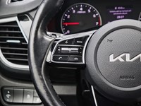 2022 Kia Seltos EX AWD