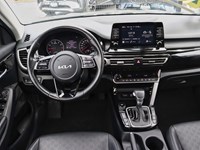 2022 Kia Seltos EX AWD