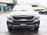 2022 Kia Seltos EX AWD