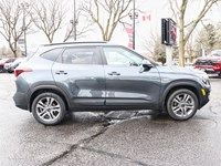 2022 Kia Seltos EX AWD