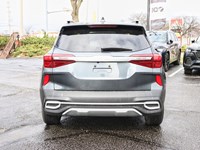 2022 Kia Seltos EX AWD