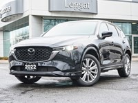 2022 Mazda CX-5 Signature
