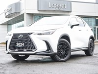 2024 Lexus NX 350h 350h Base