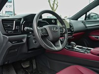 2024 Lexus NX 350h 350h Base