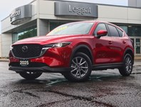 2025 Mazda CX-5 GS AWD