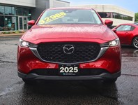 2025 Mazda CX-5 GS AWD