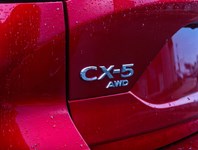 2025 Mazda CX-5 GS AWD
