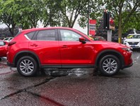2025 Mazda CX-5 GS AWD