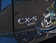 2025 Mazda CX-5 GS