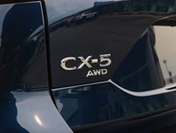2025 Mazda CX-5 GS