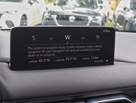 2025 Mazda CX-5 GS