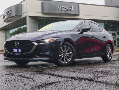 2019 Mazda Mazda3 GS