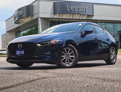 2019 Mazda Mazda3 Sport GS