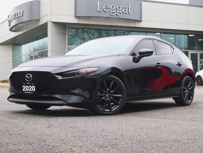 2020 Mazda Mazda3 Sport GT