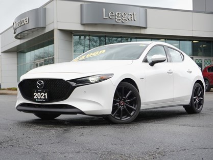 2021 Mazda Mazda3 Sport G