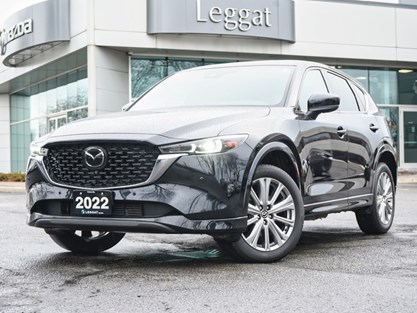 2022 Mazda CX-5 Signature