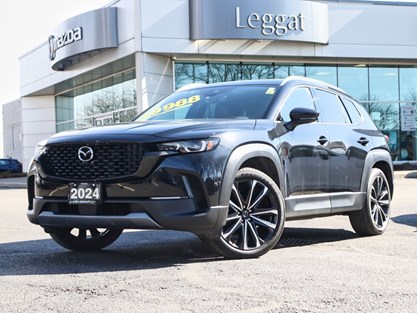 2024 Mazda CX-50 GT w/Turbo