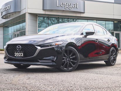 2023 Mazda Mazda3 GT