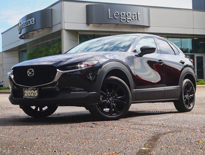 2025 Mazda CX-30 GT