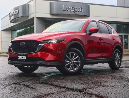2025 Mazda CX-5 GS AWD