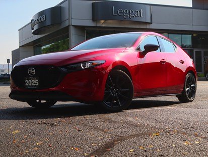 2025 Mazda Mazda3 Sport GT w/Turbo