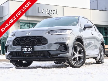 2024 Honda HR-V EX-L