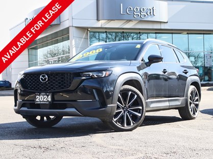 2024 Mazda CX-50 GT w/Turbo