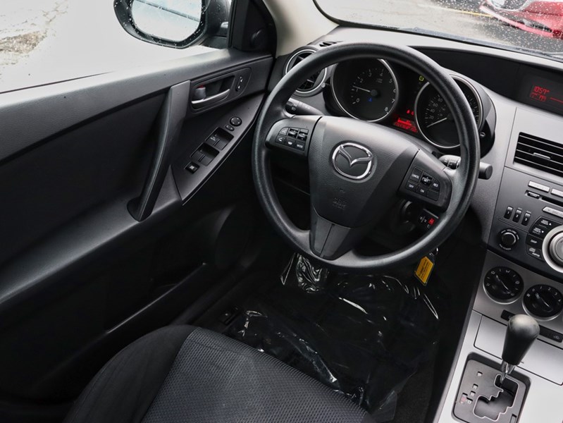 2011 Mazda Mazda3 4dr Sdn Man GS