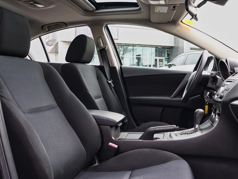 2011 Mazda Mazda3 4dr Sdn Man GS