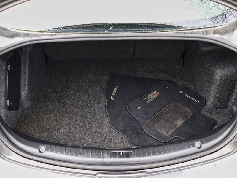 2011 Mazda Mazda3 4dr Sdn Man GS