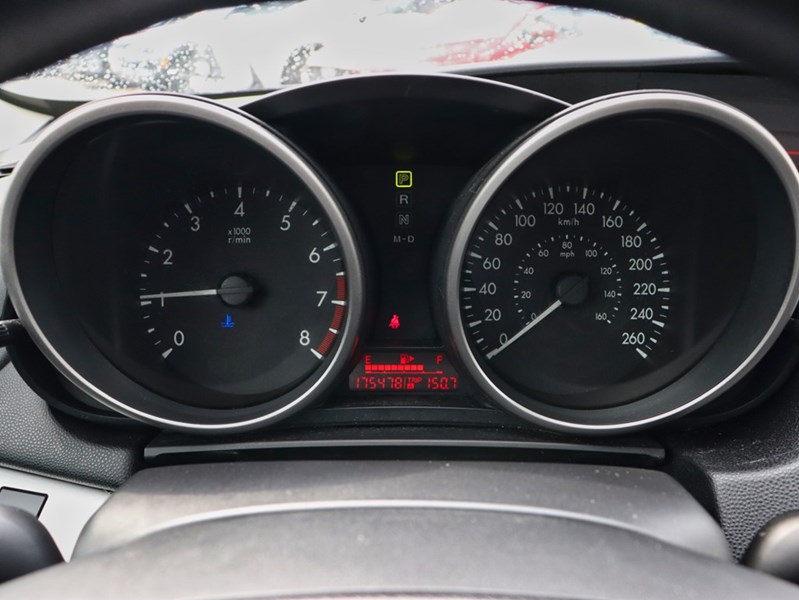 2011 Mazda Mazda3 4dr Sdn Man GS