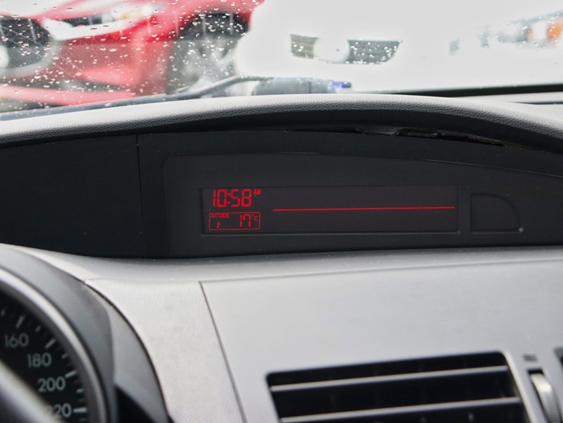 2011 Mazda Mazda3 4dr Sdn Man GS