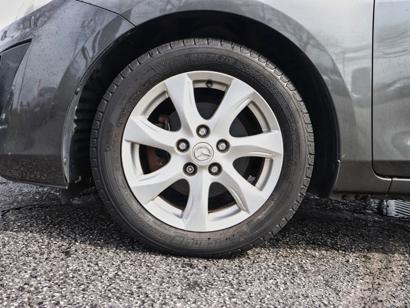 2011 Mazda Mazda3 4dr Sdn Man GS