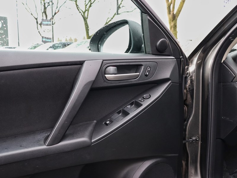 2011 Mazda Mazda3 4dr Sdn Man GS